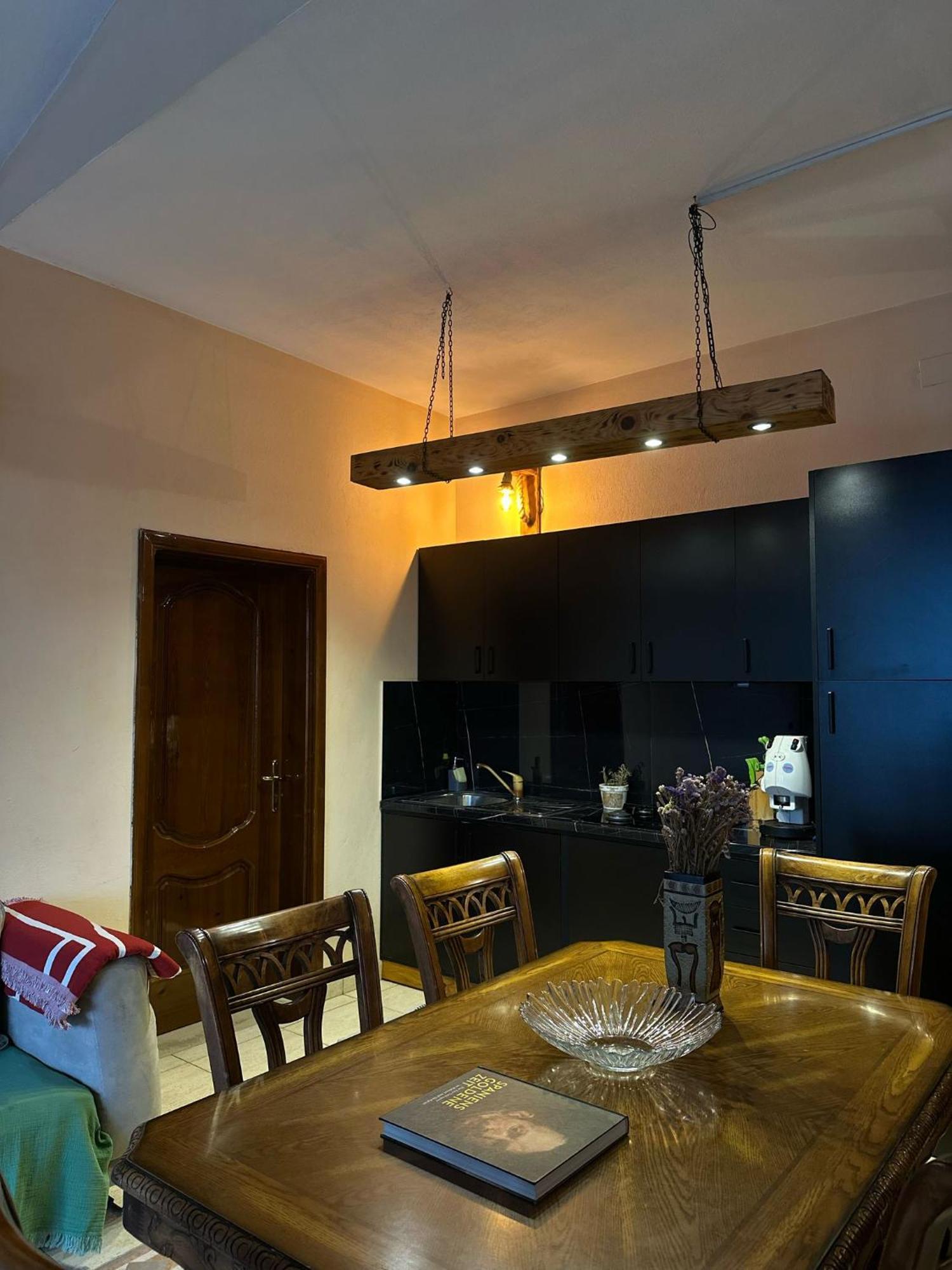Cozy Big Apartment With Balcony Tirana Exterior photo